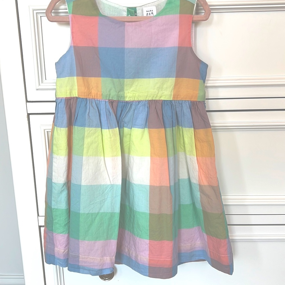 Baby Gap cotton dress